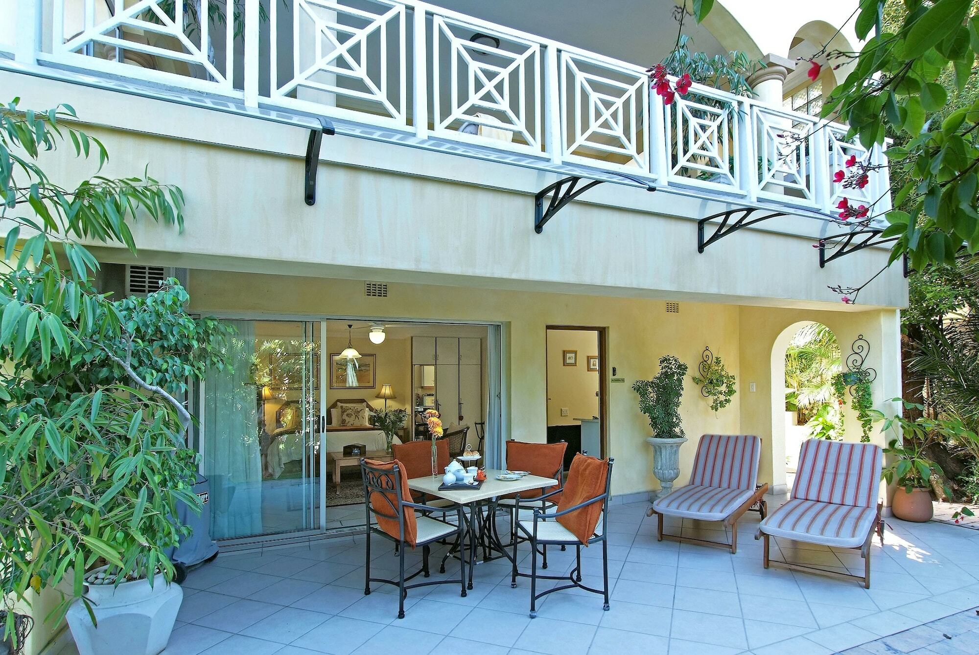 Anchor'S Rest Guesthouse And Self Catering Durban Zewnętrze zdjęcie