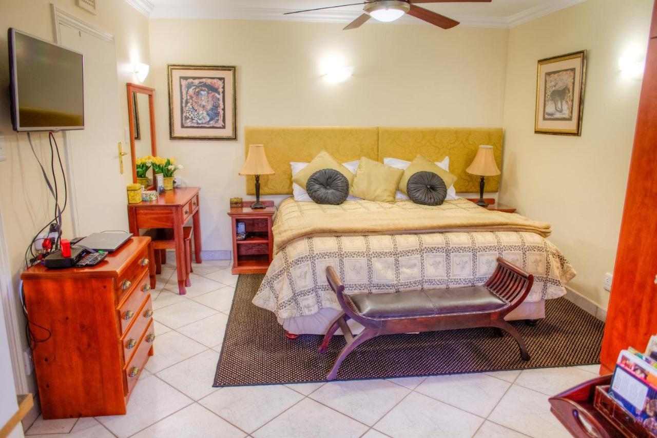 Anchor'S Rest Guesthouse And Self Catering Durban Zewnętrze zdjęcie